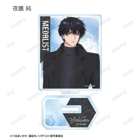 『メダリスト』トレーディングアクリルスタンド(単位/BOX)